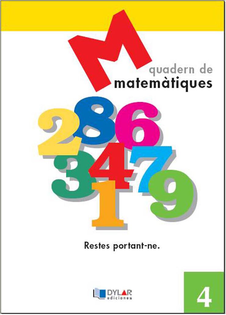 Matematiques - Quadern 4