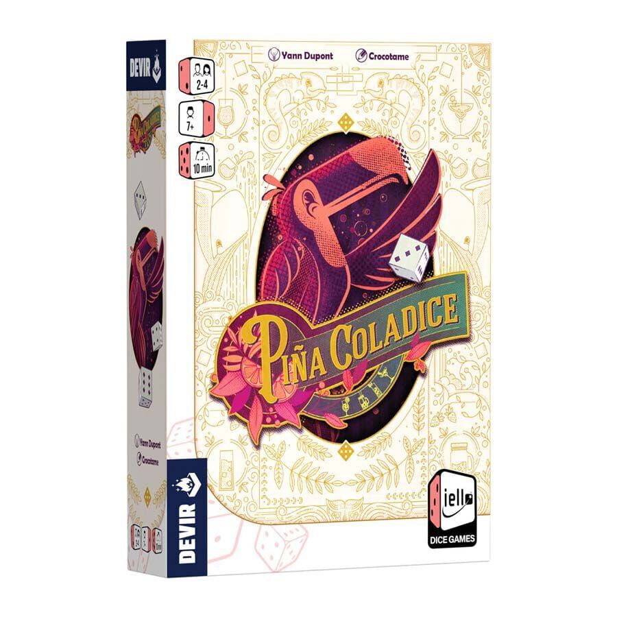 Pi&ntilde;a Coladice