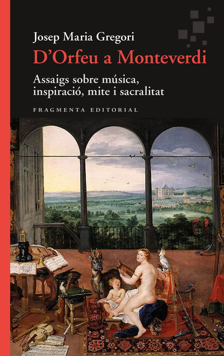 D'orfeu a Monteverdi