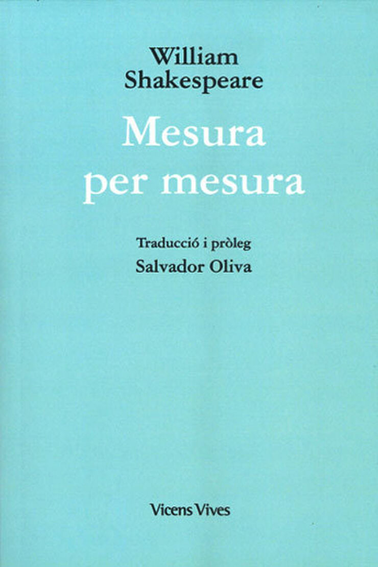 Mesura per mesura