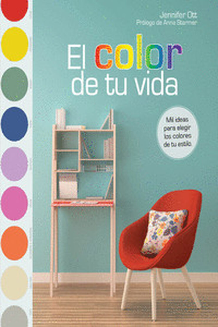 El color de tu vida