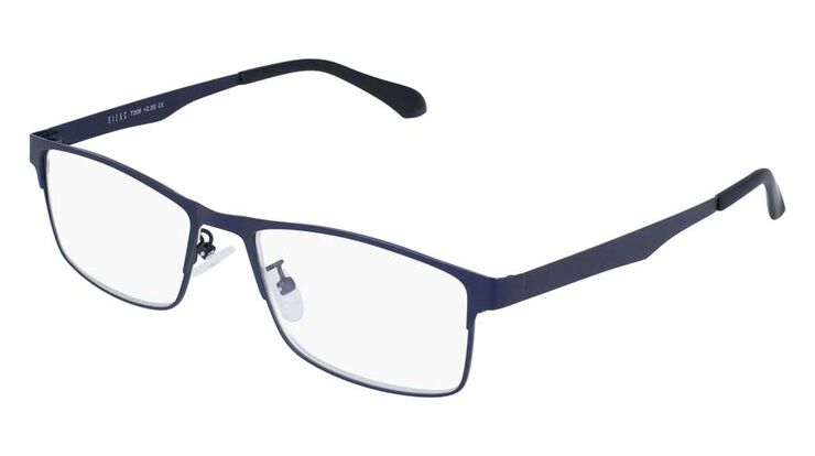 Gafas Silac Blue Metal +1,25