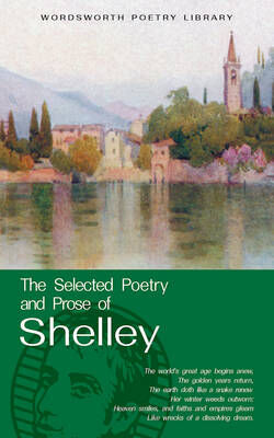 Selected poetry & prose of Shelley