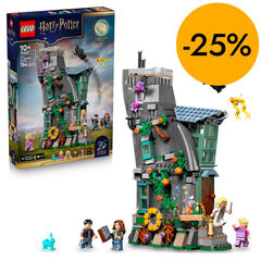 LEGO&reg; Harry Potter TM Casa de Luna Lovegood 76467