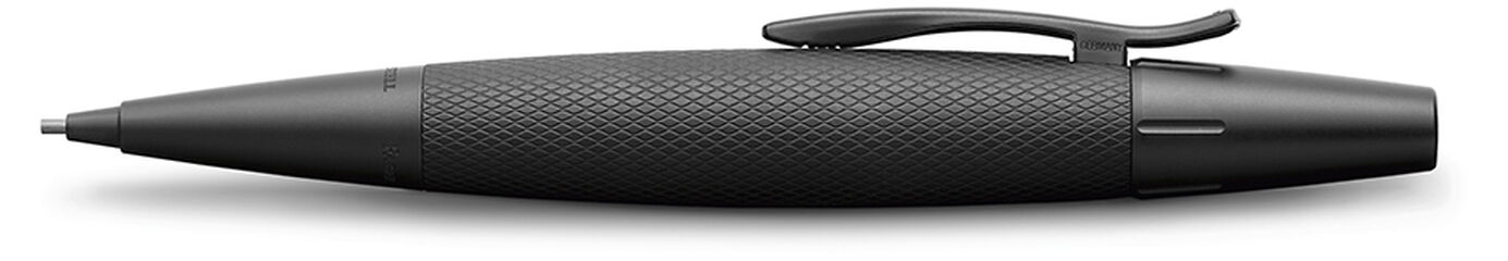 Portaminas Faber-Castell Pure Black