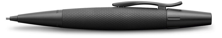 Portaminas Faber-Castell Pure Black