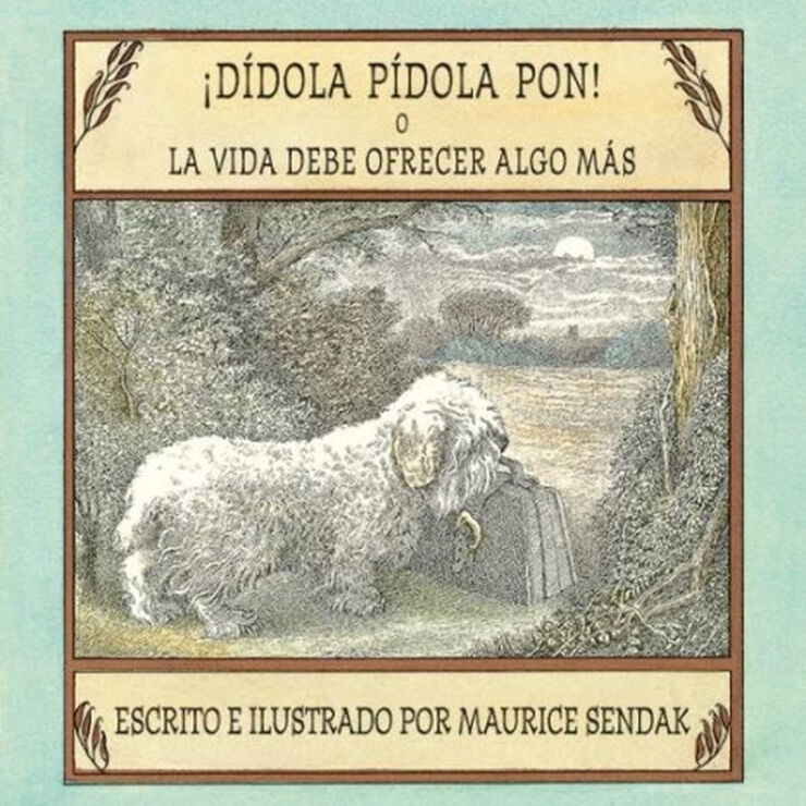 ¡Dídola pídola pon!