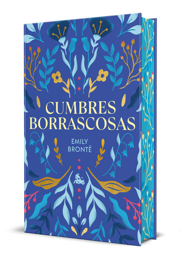 Cumbres borrascosas. Edici&oacute;n limitada con cantos decorados