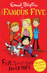 Famous Five Colour Short Stories: Five a