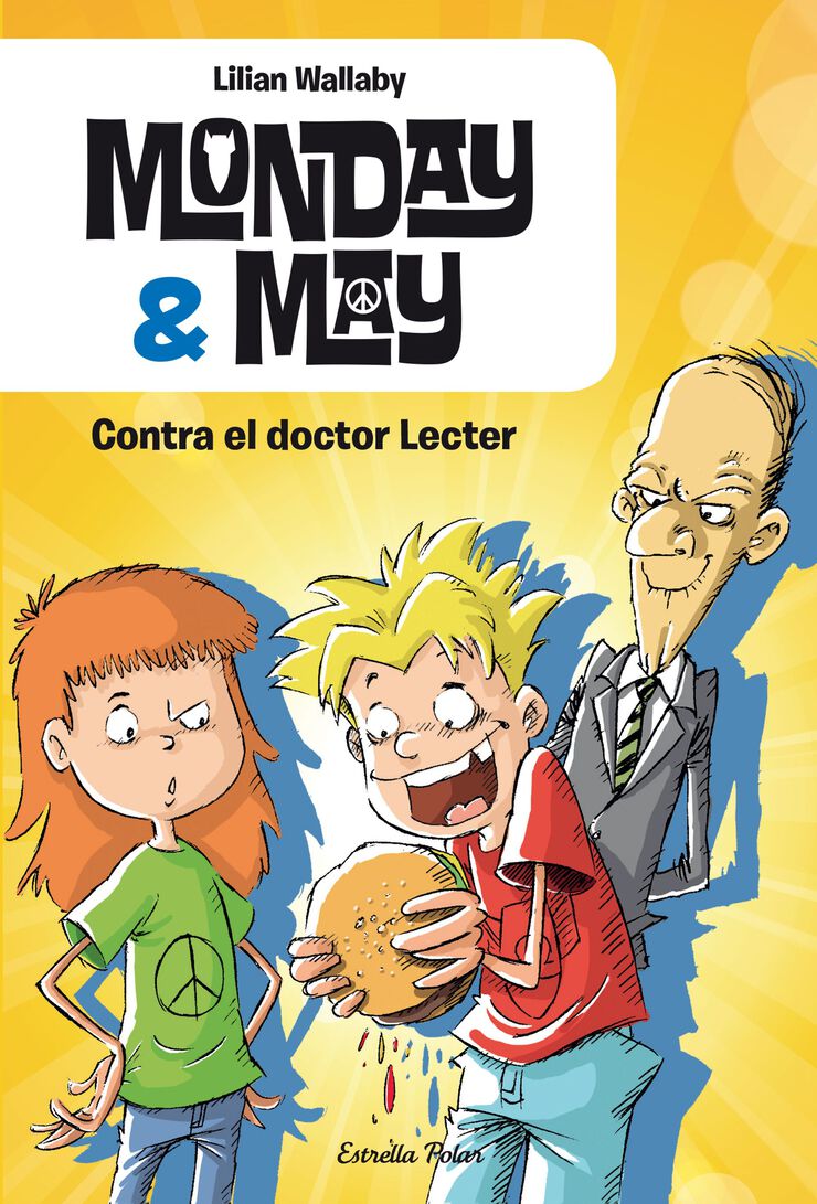 Monday & May contra el doctor Lecter