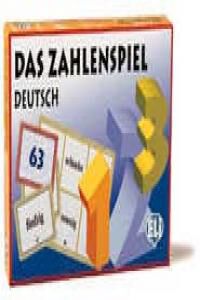 ELI Das Zahlenspiel Bingo Deu. ELE/N&uacute;me.