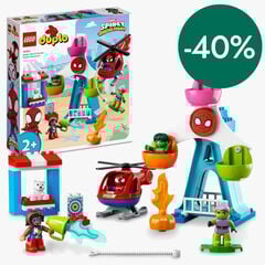 LEGO&reg; DUPLO Spider-Man i els seus Amics: Aventura a la Fira 10963