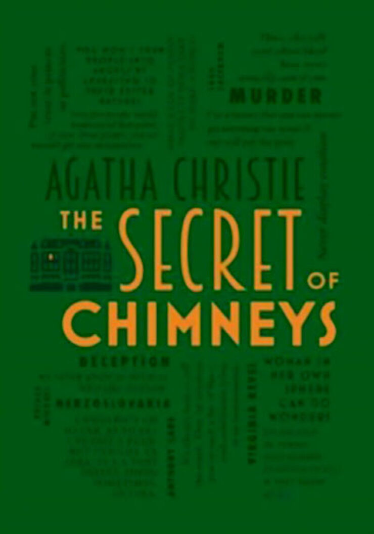 The secret of chimneys