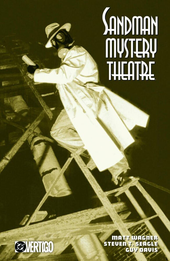 Sandman Mystery Theatre 1