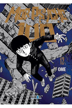 Mob psycho 100 12