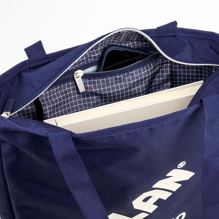 Tote Bag Milan 430 azul