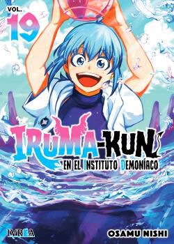 Iruma-kun en el instituto demon&iacute;aco 19