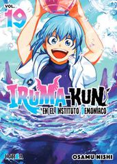 Iruma-kun en el instituto demon&iacute;aco 19