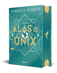 Alas de ónix (Empíreo 3) Edición coleccionista enriquecida y limitada Alas de ónix (Empíreo 3) Edición coleccionista enriquecida y limitada