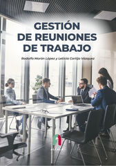Gestión de reuniones de trabajo