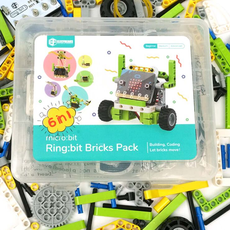 Ring:bit 6 en 1