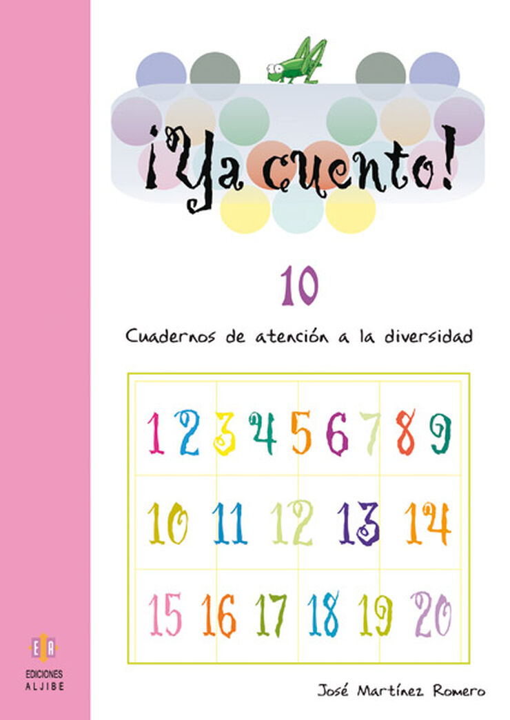 ¡Ya Cuento! 10 Números De 7
