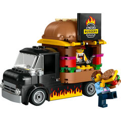 LEGO® City Camió Hamburgueseria 60404