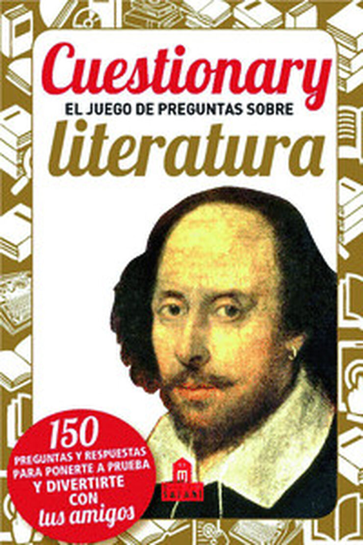 El juego de preguntas sobre literatura