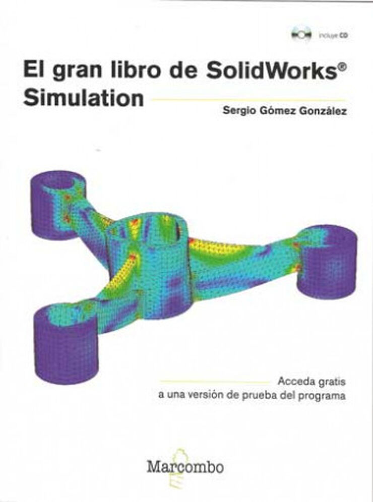 El gran libro de SolidWorks Simulation