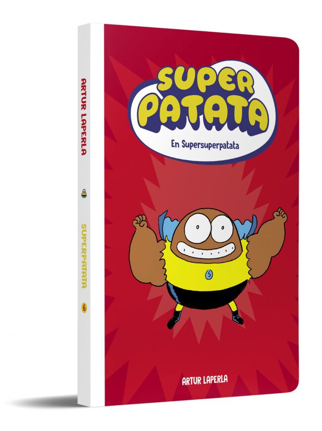 Superpatata 6 Supersuperpatata