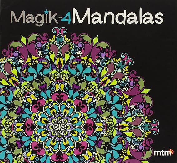 Magik 4 Mandalas