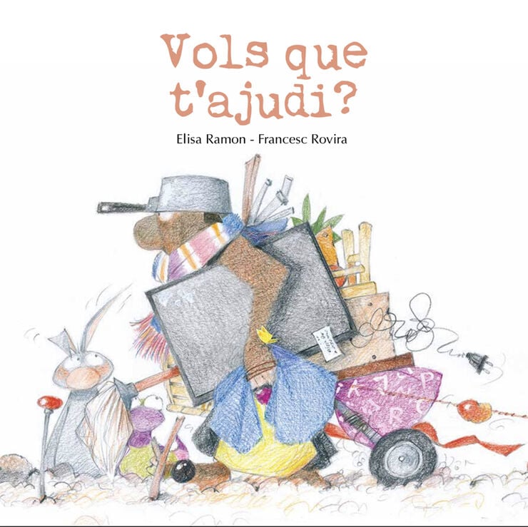 Vols que t'ajudi?