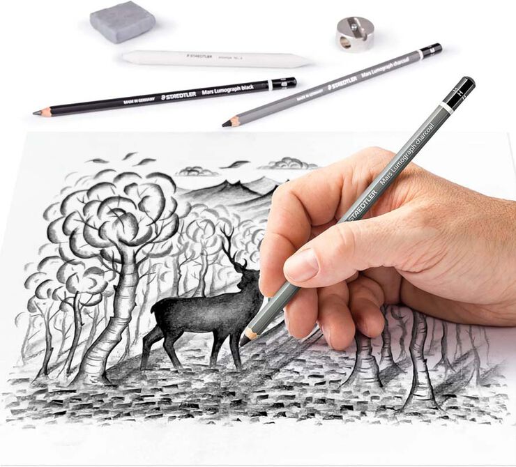 Set Esbozo Design Journey Staedtler