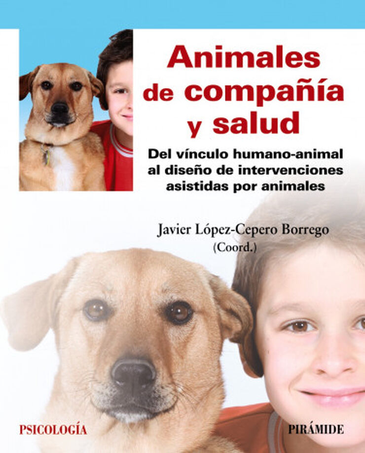 Terapia asistida con animales