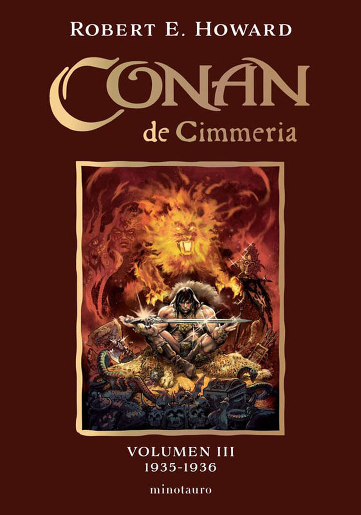 Conan de Cimmeria nº 03/03 1935-1936