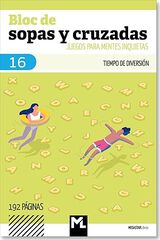 Bloc de Sopas y Cruzadas 16