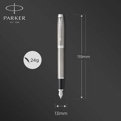 Pluma Parker Im Essential gris