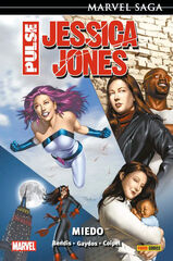 Jessica Jones The Pulse 3. Miedo Jessica Jones The Pulse 3. Miedo