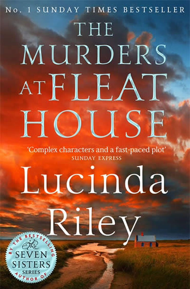 The murders at fleat house