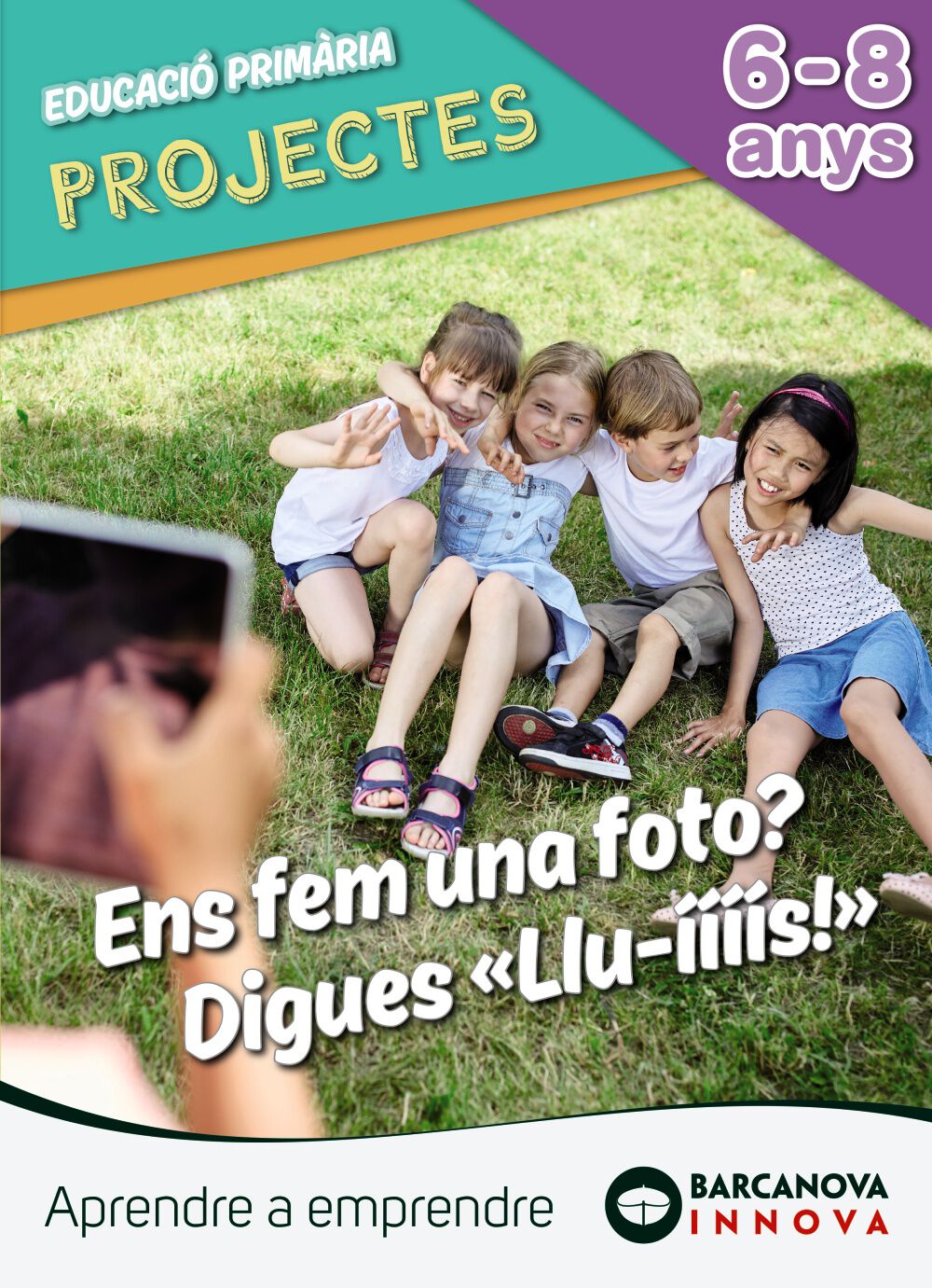 Projecte ens fem una foto: digues Llu-s Barcanova 9788448944971
