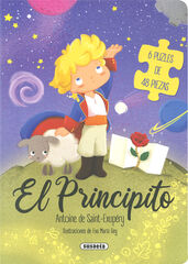 Libro puzle El Principito Libro puzle El Principito