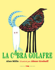 La cabra golafre La cabra golafre