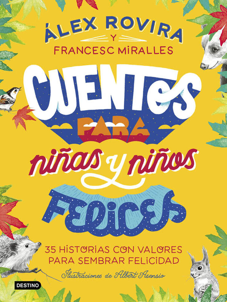 Cuentos para niños y niñas felices