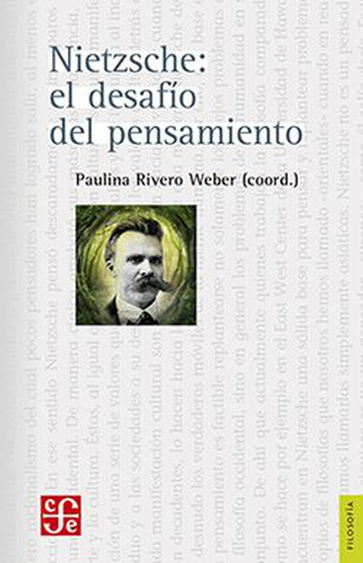 Nietzsche: el desafío del pensamiento