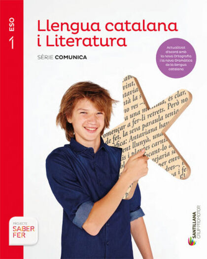 1Sec Llengua i Liter Català Comunica Ed19