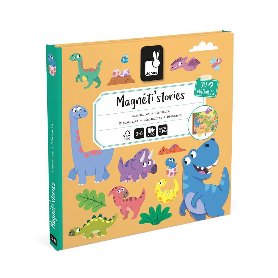 Magneti' Stories Dinos