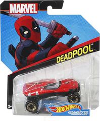 Hot Wheels Veh&iacute;culos Marvel Surtidos