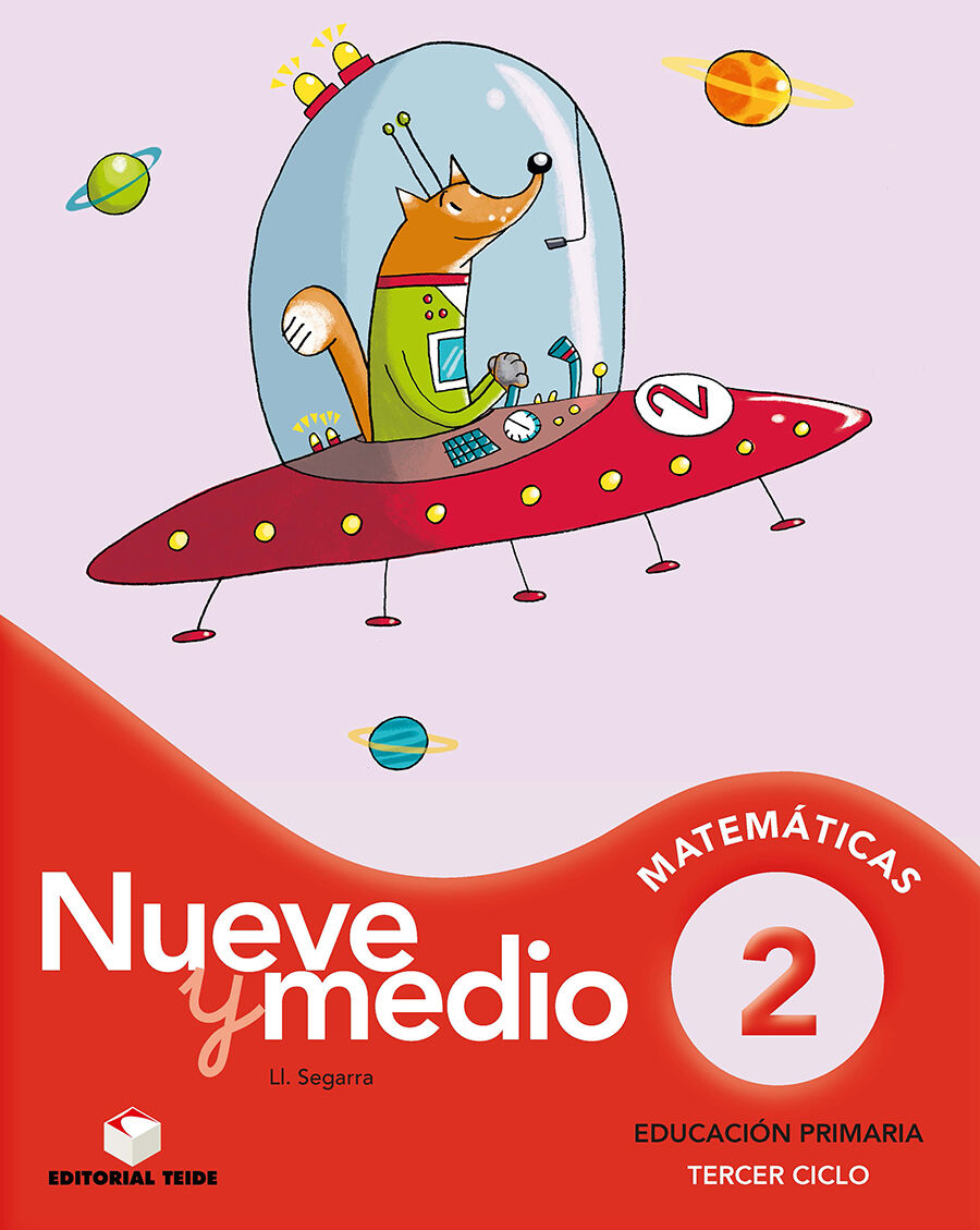 Nueve y medio N. 2 - 5&ordm; Primaria
