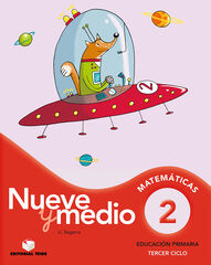 Nueve y medio N. 2 - 5º Primaria