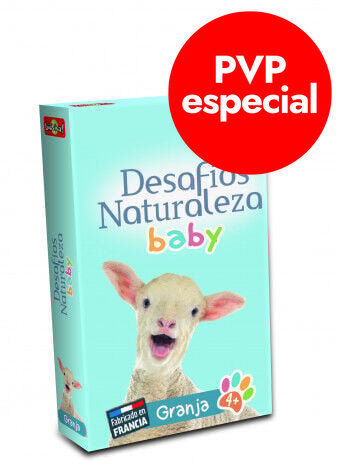 Desaf&iacute;os Naturaleza Baby - Granja